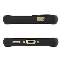 Mobilis 066089 funda para teléfono móvil 17 cm (6.7") Negro