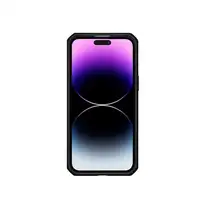 Mobilis 066052 funda para teléfono móvil 15,5 cm (6.1") Negro