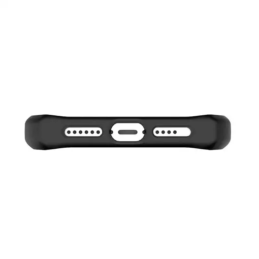 Mobilis 066052 funda para teléfono móvil 15,5 cm (6.1") Negro