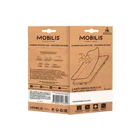 Mobilis 036225 protector de pantalla o trasero para teléfono móvil Samsung 1 pieza