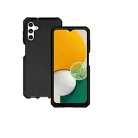Mobilis Spectrum funda para teléfono móvil 16,5 cm (6.5") Carcasa rígida Negro