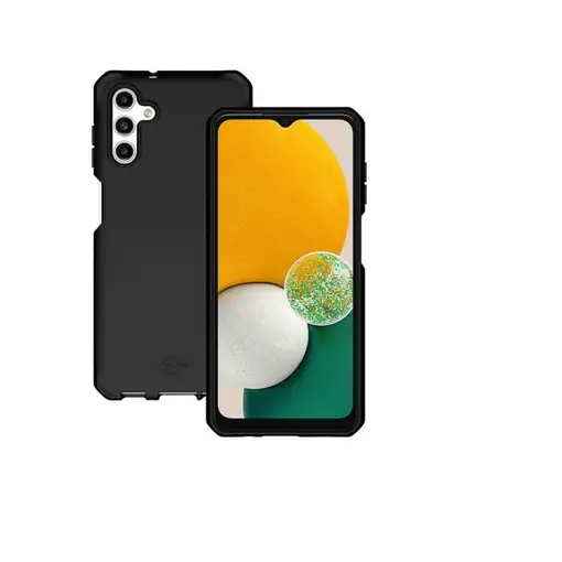 Mobilis Spectrum funda para teléfono móvil 16,5 cm (6.5") Carcasa rígida Negro