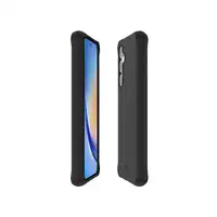 Mobilis 066069 funda para teléfono móvil 16,8 cm (6.6") Negro