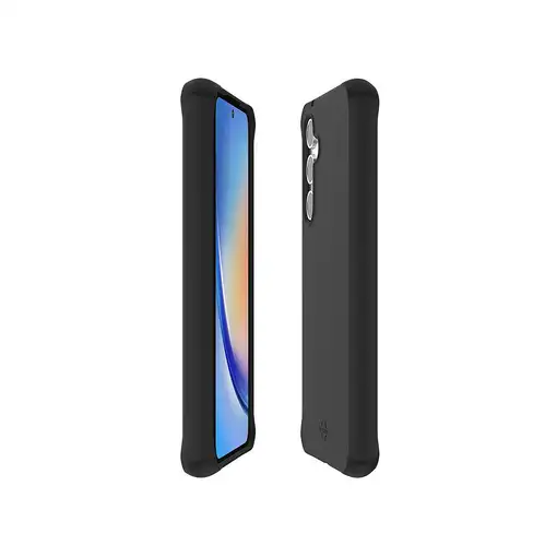 Mobilis 066069 funda para teléfono móvil 16,8 cm (6.6") Negro