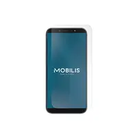 Mobilis 016700 protector de pantalla o trasero para teléfono móvil Apple 1 pieza(s