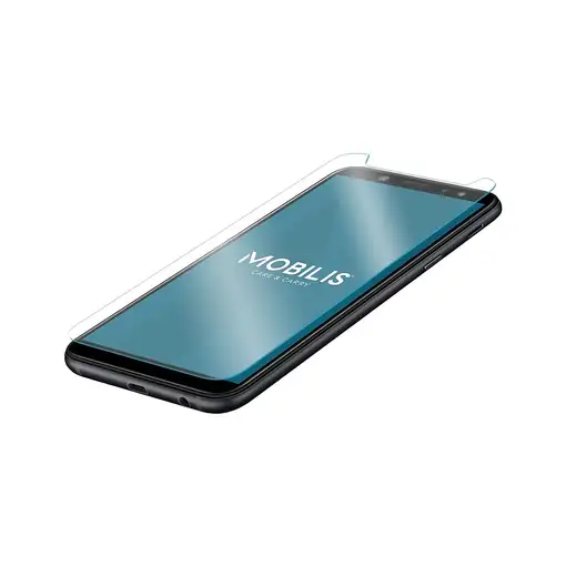 Mobilis 016700 protector de pantalla o trasero para teléfono móvil Apple 1 pieza(s