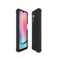 Mobilis 066059 funda para teléfono móvil 16,5 cm (6.5") Negro