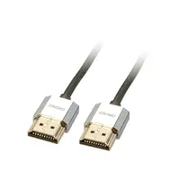 Lindy 41672 cable HDMI 2 m HDMI tipo A (Estándar) Negro