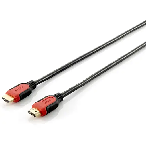 Equip 119341 Cable HDMI 2.0, doble color, 1,0 m, 4K/60 Hz