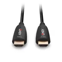 Lindy 38514 cable HDMI 40 m HDMI tipo A (Estándar) Negro