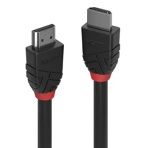 Lindy 36473 cable HDMI 3 m HDMI tipo A (Estándar) Negro