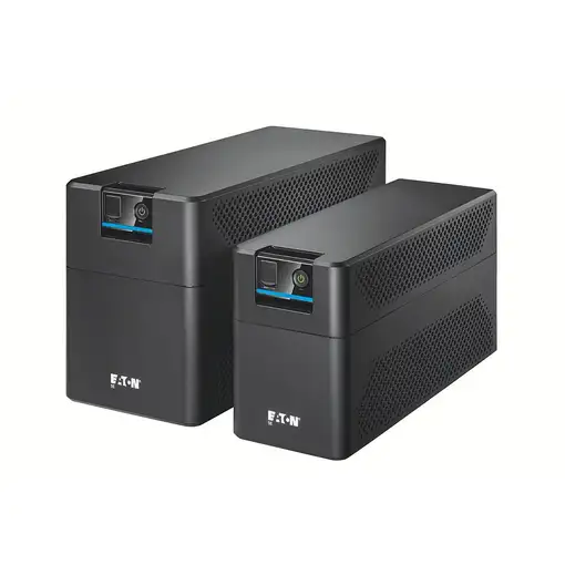 Eaton 5E Gen2 900 USB sistema de alimentación ininterrumpida (UPS) Línea interacti