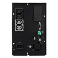 Eaton 5P Gen2 sistema de alimentación ininterrumpida (UPS) Línea interactiva 520 W