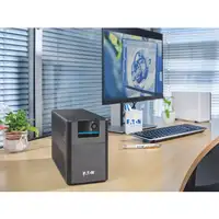 Eaton 5E Gen2 700 sistema de alimentación ininterrumpida (UPS) Línea interactiva 0