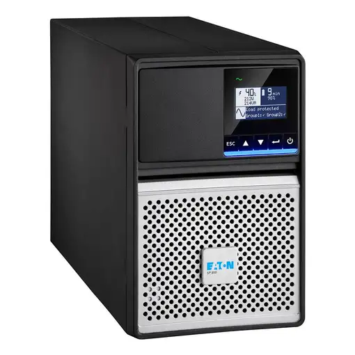 Eaton 5P850IG2 sistema de alimentación ininterrumpida (UPS) Línea interactiva 680
