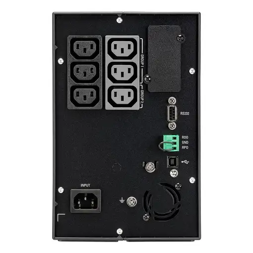 Eaton 5P850IG2 sistema de alimentación ininterrumpida (UPS) Línea interactiva 680