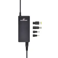 Bluestork PW-NB-90-LENOVO adaptador e inversor de corriente Interior 90 W Negro