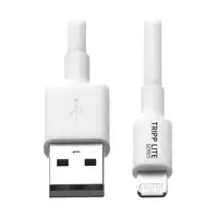 Tripp Lite M100-006-WH Cable de Sincronización y Carga USB A a Lightning, Certific