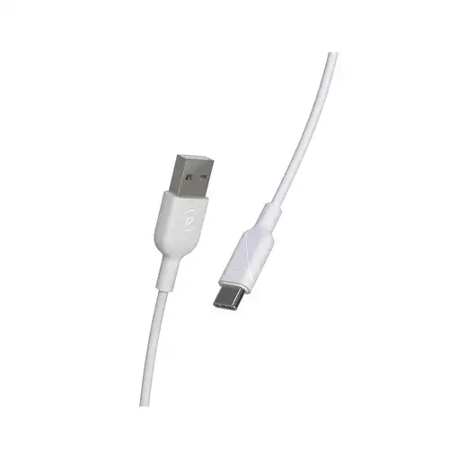 Muvit MCUSC0003 cable USB 1,2 m USB A USB C Blanco