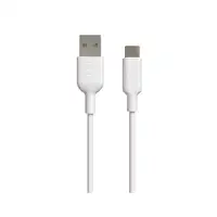 Muvit MCUSC0003 cable USB 1,2 m USB A USB C Blanco