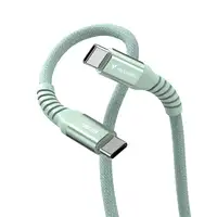 Verbatim 31864 cable USB USB 2.0 1,2 m USB C Verde