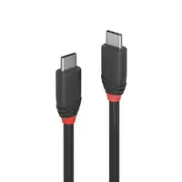 Lindy 36906 cable USB USB 3.2 Gen 1 (3.1 Gen 1) 1 m USB C Negro