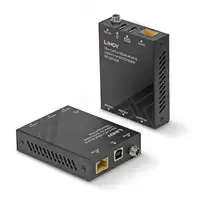Lindy 39383 extensor KVM Transmisor y receptor