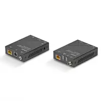Lindy 39383 extensor KVM Transmisor y receptor