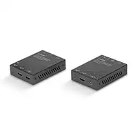 Lindy 39383 extensor KVM Transmisor y receptor
