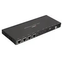 Lindy 38155 extensor KVM Transmisor y receptor
