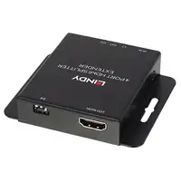 Lindy 38155 extensor KVM Transmisor y receptor