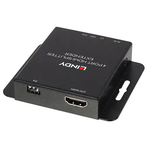 Lindy 38155 extensor KVM Transmisor y receptor