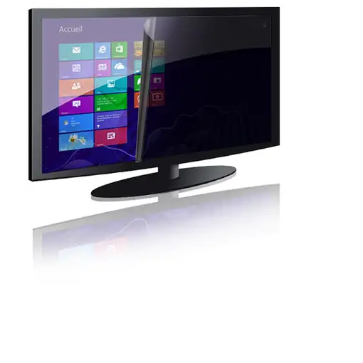 Mobilis 016239 filtro para monitor 43,2 cm (17") Filtro de privacidad para pantall