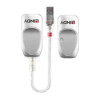 Lindy 42805 tarjeta y adaptador de interfaz
