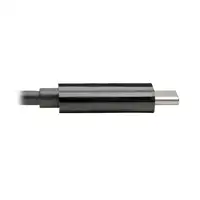 Tripp Lite U444-06N-HV4GUB Adaptador USB 3.1 Gen 1 USB-C, 4K @30Hz - HDMI, VGA, Pu