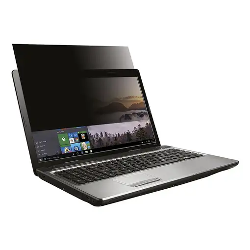 Mobilis 016418 filtro para monitor 35,6 cm (14") Pantalla/Portátil Filtro de priva