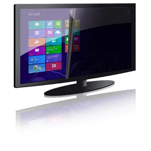 Mobilis 016243 filtro para monitor 61 cm (24") Filtro de privacidad para pantallas