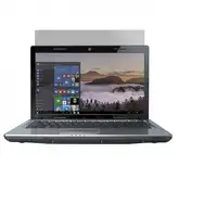 Mobilis 016403 filtro para monitor 35,6 cm (14") Portátil Filtro de privacidad par