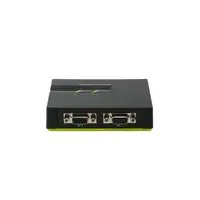 LevelOne Switch KVM de 2 puertos USB