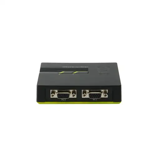 LevelOne Switch KVM de 2 puertos USB