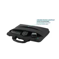 Mobilis TheOne 35,6 cm (14") Maletín Negro