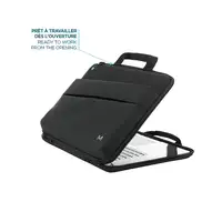 Mobilis TheOne 35,6 cm (14") Maletín Negro