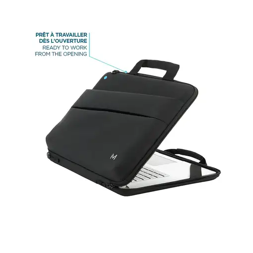 Mobilis TheOne 35,6 cm (14") Maletín Negro