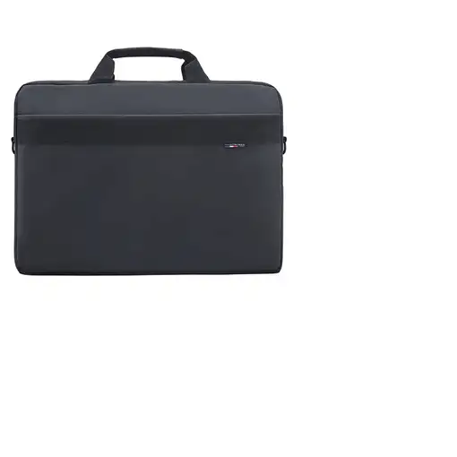 Mobilis TRENDY 35,6 cm (14") Maletín Negro