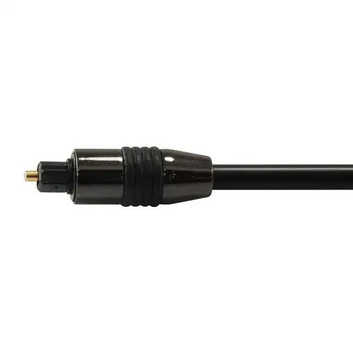 Equip 147922 cable de audio 3 m Toslink Negro