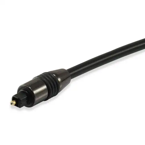 Equip 147922 cable de audio 3 m Toslink Negro