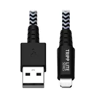 Tripp Lite M100-003-HD Cable de Sincronización y Carga USB A a Lightning para Serv