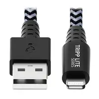 Tripp Lite M100-003-HD Cable de Sincronización y Carga USB A a Lightning para Serv