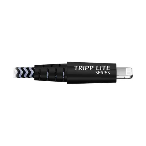 Tripp Lite M100-003-HD Cable de Sincronización y Carga USB A a Lightning para Serv
