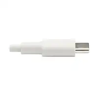 Tripp Lite M102-003-WH Cable de Sincronización y Carga USB C a Lightning, Certific